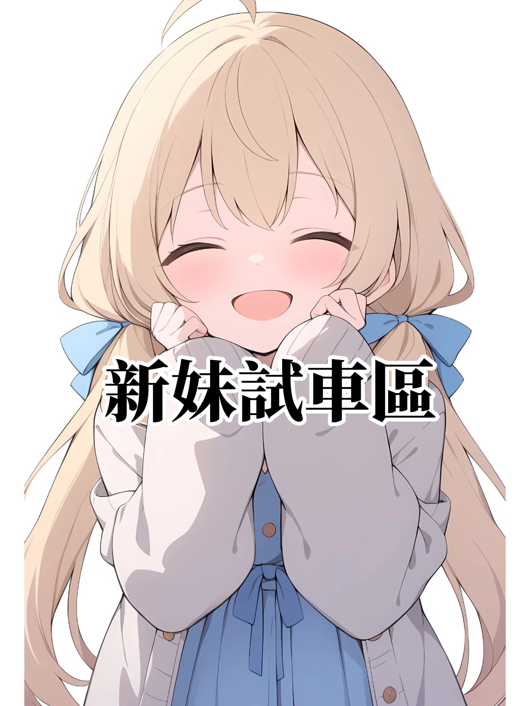 新妹試車區