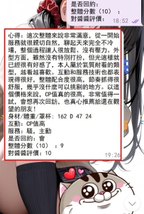 #台中 客評  感恩大大的信任和支持壓