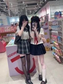 新妹試車 超嫩雙飛好閨蜜