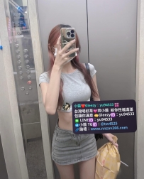 #台南推薦  花花  162  C 46kg  21歲