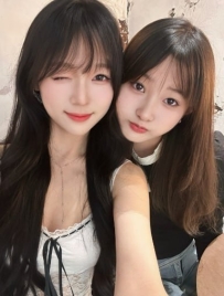 #姐妹花3P #反差控