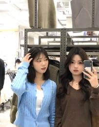 #最佳閨蜜雙飛