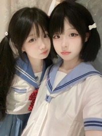 閨蜜雙飛