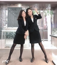 OL雙飛
