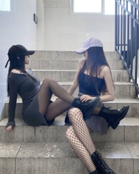 同校同班同學雙飛